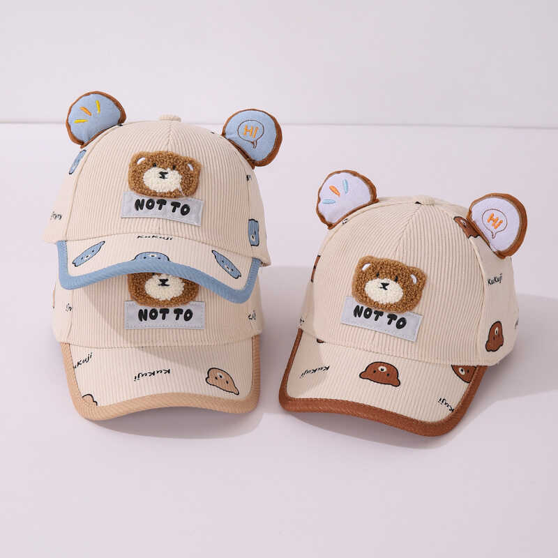 Bebé gorra gorra