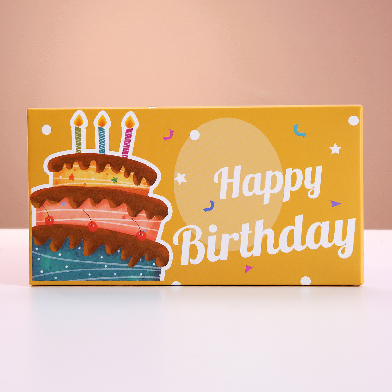 happy birthday（起订300）