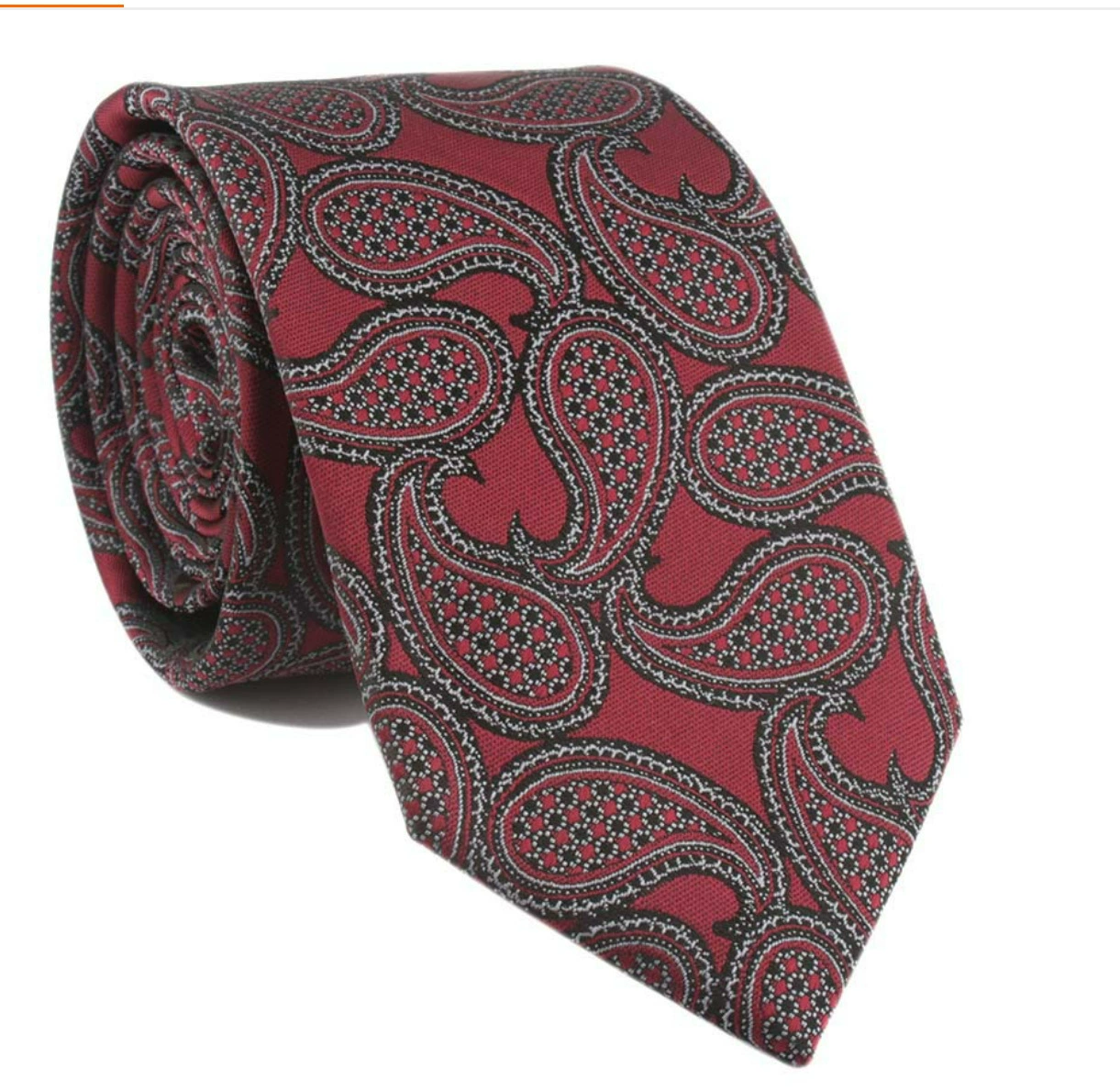 Tie, polyester, wholesale