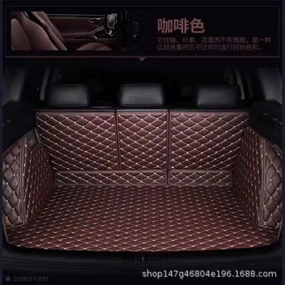 mat tailbox mat trunk – Trunk Mat - business-coffee-fully-surrounded-customized-domestic-and-foreign-car-models