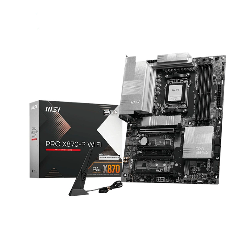 Совместимая материнская плата, x870, D5, 9950×, 9800×3, 3D