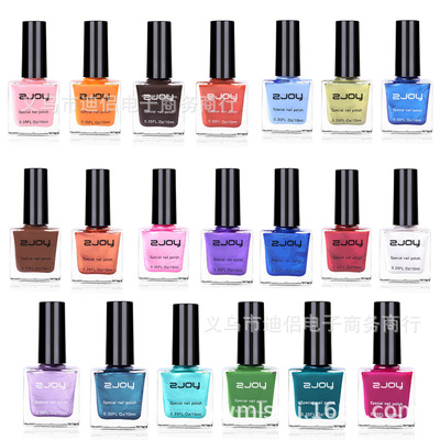 ZJOY美甲印花专用甲油DIY指甲涂抹上色颜料转印指甲油-1KG