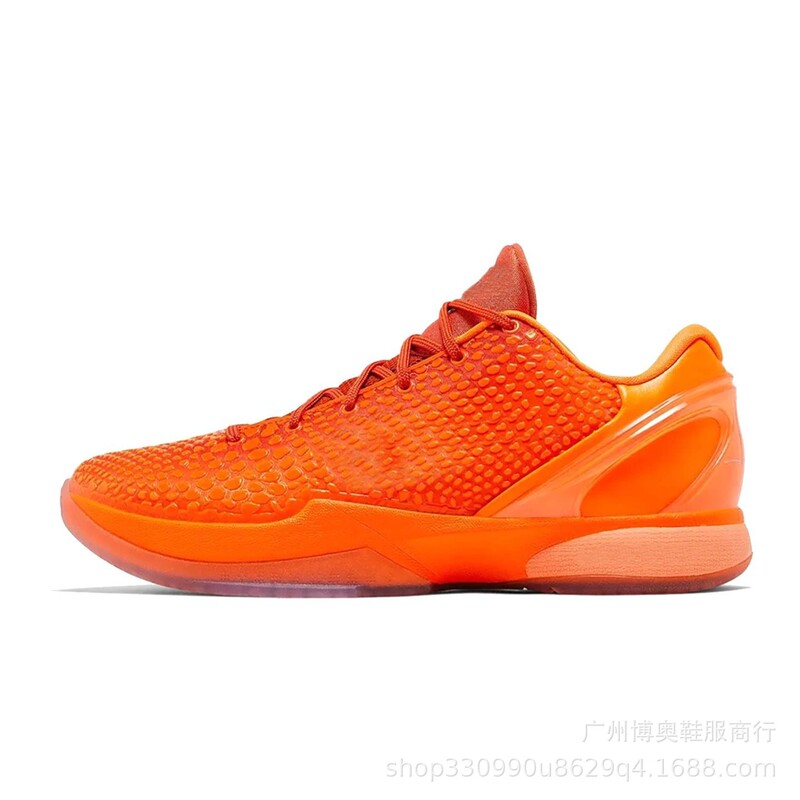 コービー6世代バスケットボールの男性靴kobe7オールスター青蜂侠女性シーズン後のad黒曼巴戦靴zk6ピエロ|undefined