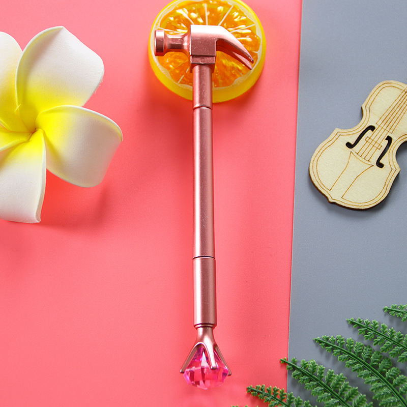 Pluma de góner en forma de arma Pluma de pistola Pluma de herramientas Papelería creativa Estudiante Anime Pluma de espada Pluma de escritura Pluma de escritura