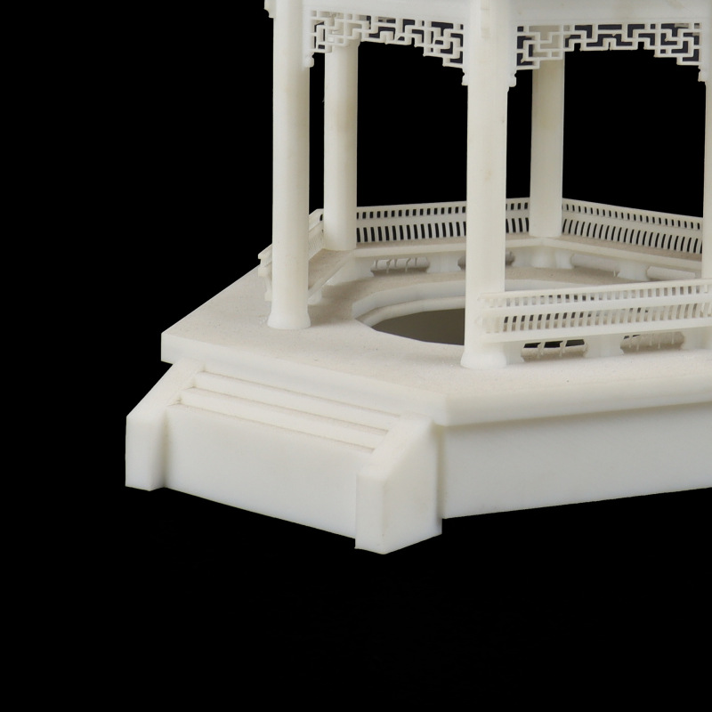 寧波 3D プリント樹脂 ABS スキャン測量とマッピング建築モデル小規模バッチ処理のための迅速な校正|undefined