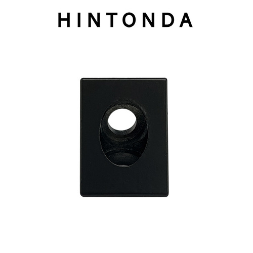 Openbuilds Hardware Corner Code Voron Connector Aluminum Profile Fixed Triangular Block 3D Printer Accessories