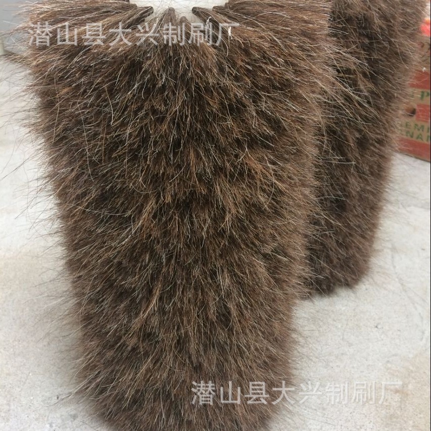 大兴厂家生产清洗毛刷辊 工业机械毛刷辊 多种规格可定