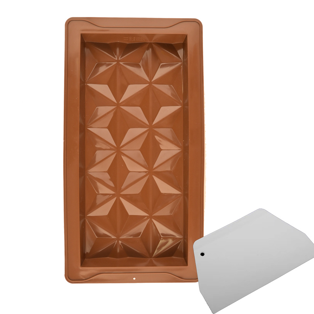 단일 금형 + 스크레이퍼