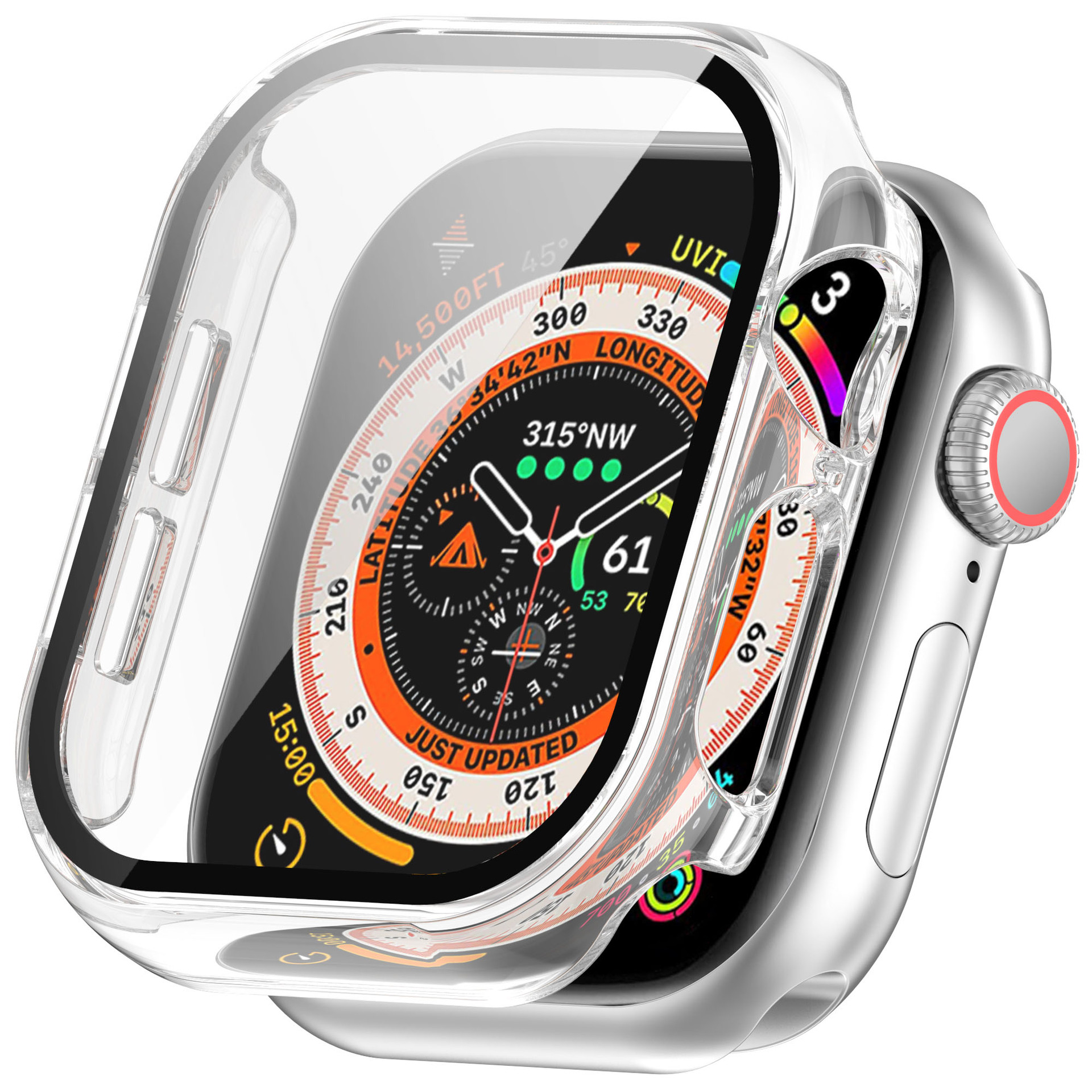 Xinyuan Shuntong is suitable for AppleWatch S10 cases, AppleWatch 10 cases and iwatch10 cases undefined