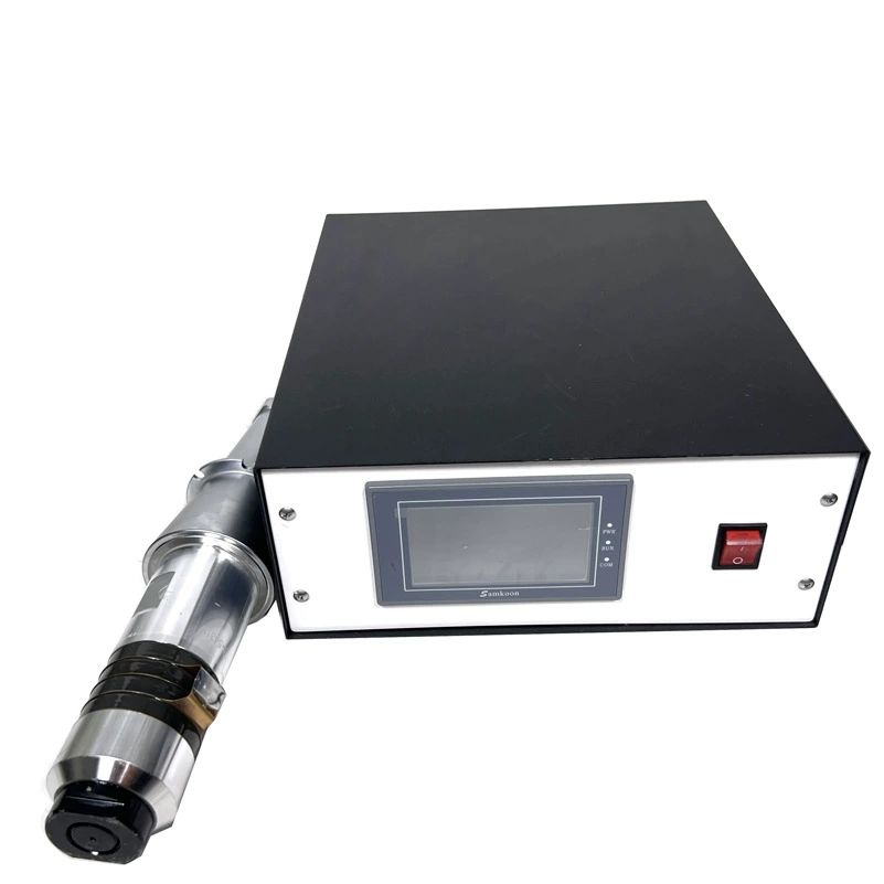 2600W ультразвуковой сварочный аппарат источник питания генератор преобразователь ультразвуковой генератор ультразвуковой источник питания