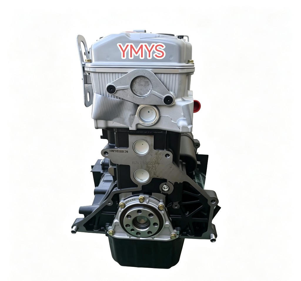 High-quality 4G69S4N 2.4L engine, compatible with Mitsubishi 4G69, Haval, Great Wall H3, H5, and Landwind X8