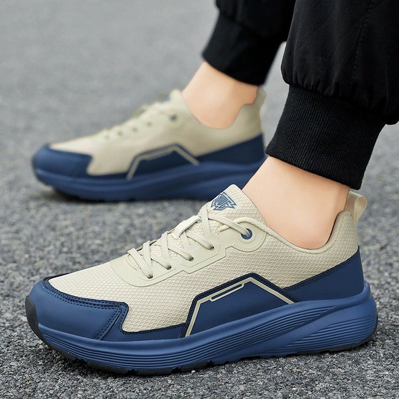 2025 кроссовки для мужчин и женщин с широким носком для широких стоп и обувь для бега с толстой амортизацией, босоножки для мужчин