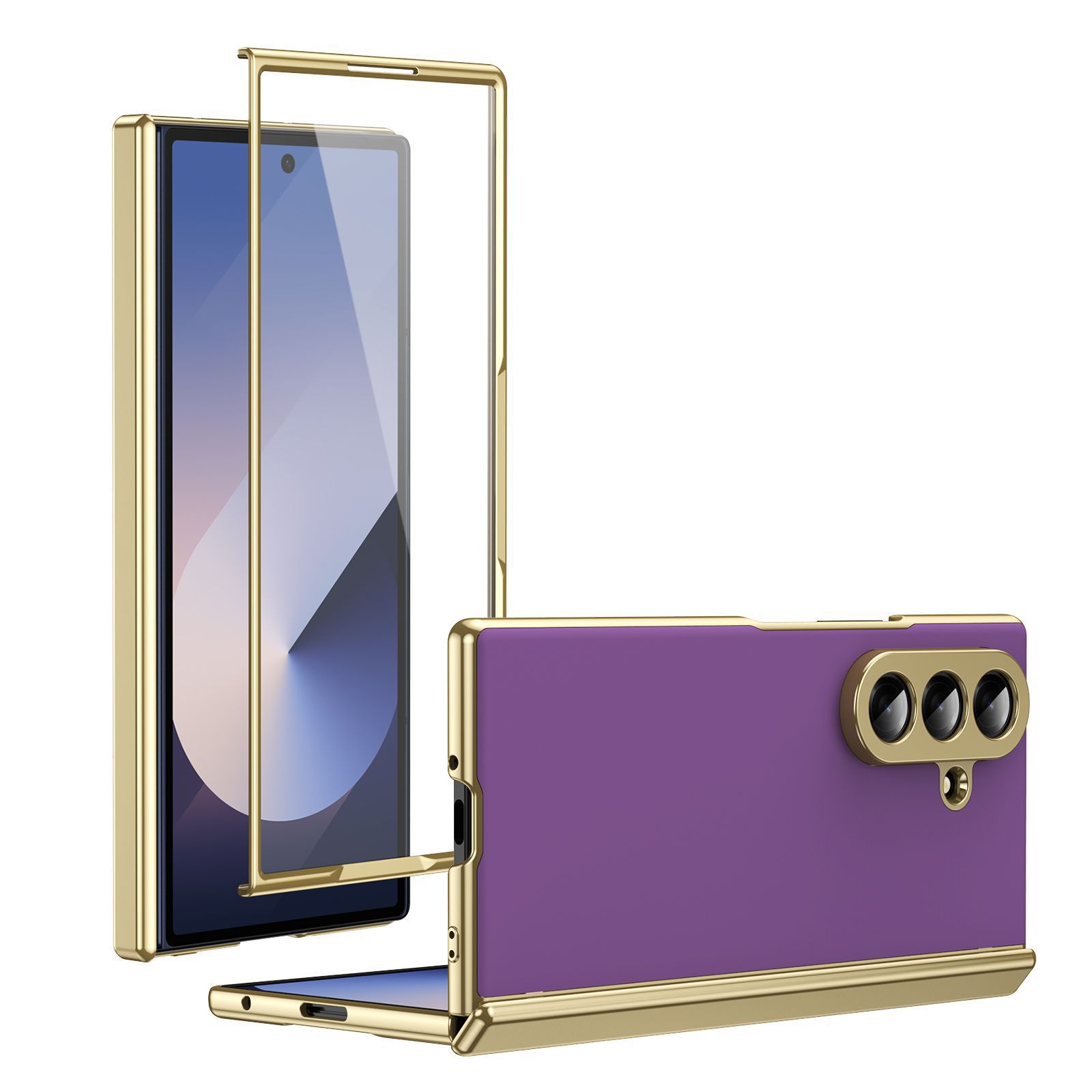 Purple