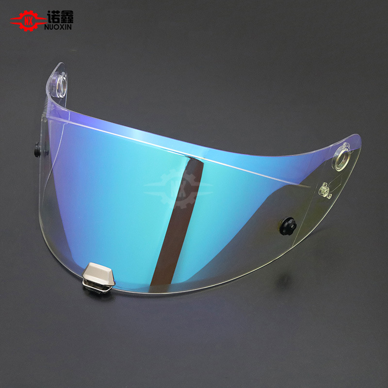 Suitable for Hjc Rpha11 Rpha70 Helmet Lenses Hj-26 Venom Joker 1234 Generation Color-Changing Lenses Anti-Fog