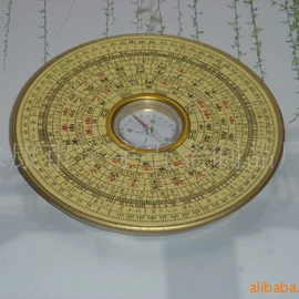 罗盘;金属工艺品;宗教法器