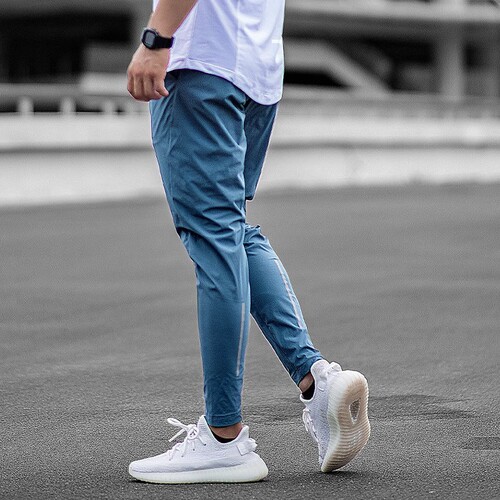 Sports Tights Lightweight Elastic Spring Color Pure Slim Fit Leggings for Ironing Petite Pants Casual Fitness Pants Sports Pants Training Pants