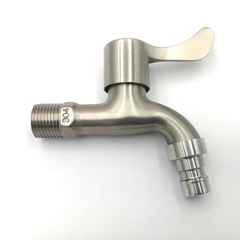 Gulayden bathroom drawing washing machine faucet balcony quick open mop pool single Cold 4 points water nozzle wholesale