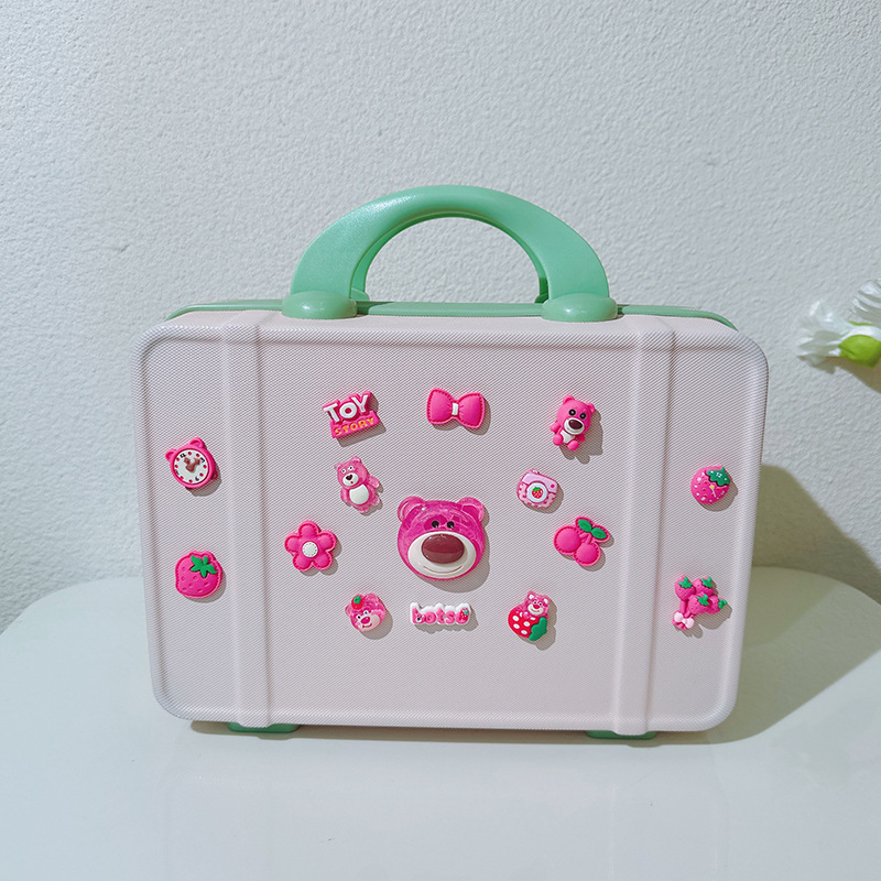 Bolso de color oso de bayas