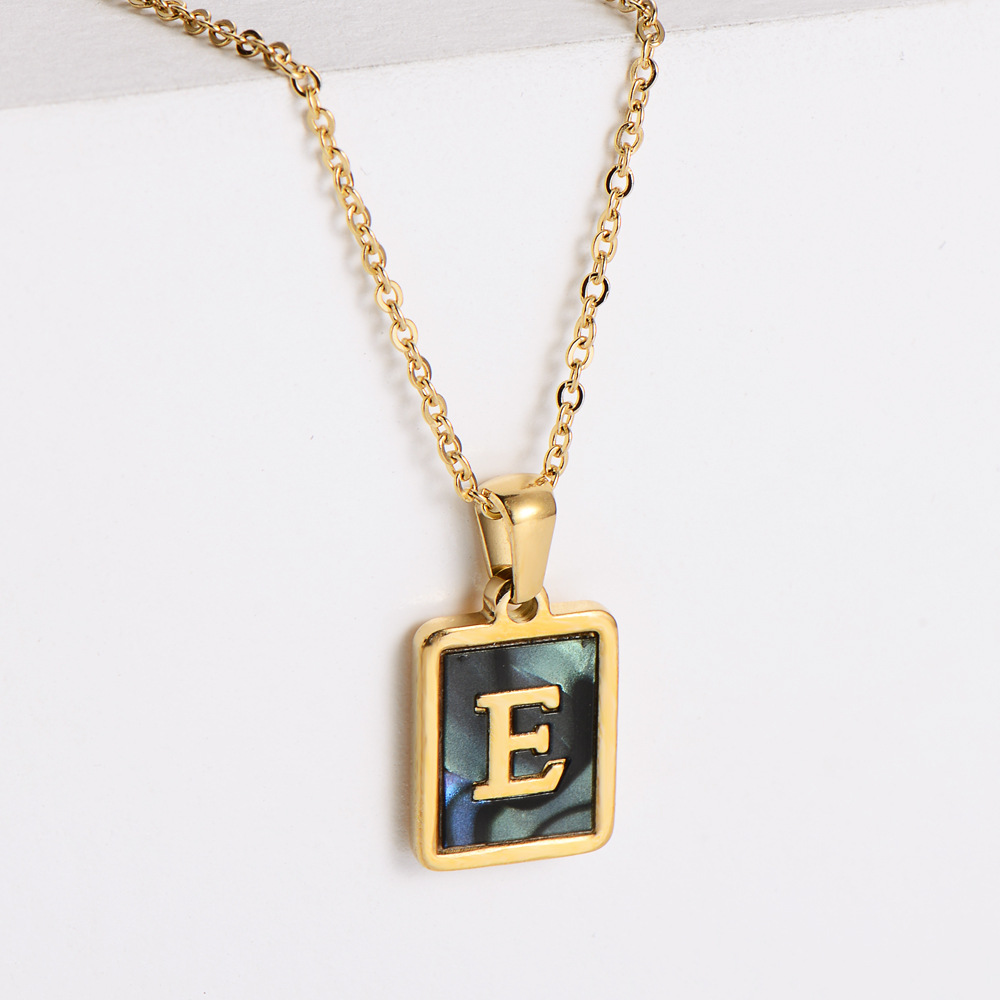 E