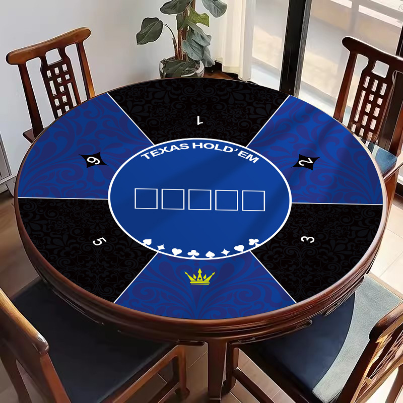 보카이 매트 블루+블랙