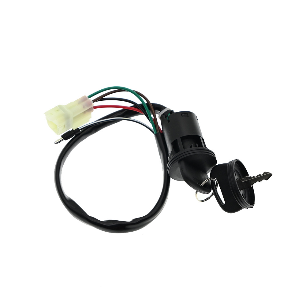 Cerradura eléctrica de encendido para coche de playa Kymco 150 MXU 150 35010 - LCA4 - 90A