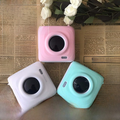 paperang喵喵機P1保護套硅膠套便攜迷你專用打印機保護外殼硅膠套