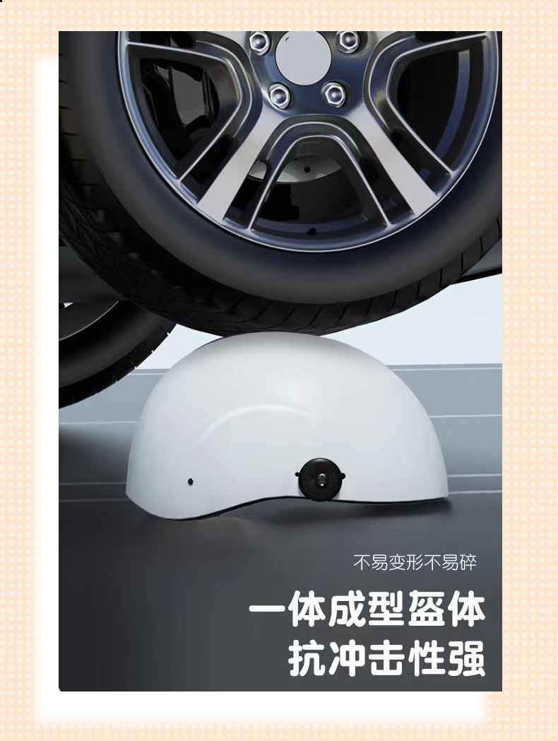New National Standard 3C Certified Electric Vehicle Helmet for Women, Summer Sun Protection Half Helmet for Electric Motorcycles, Men's All-Season Safety Helmet