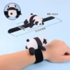 Printing panda pants circle