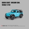 Blue-Convertible Rubicon [Bag]