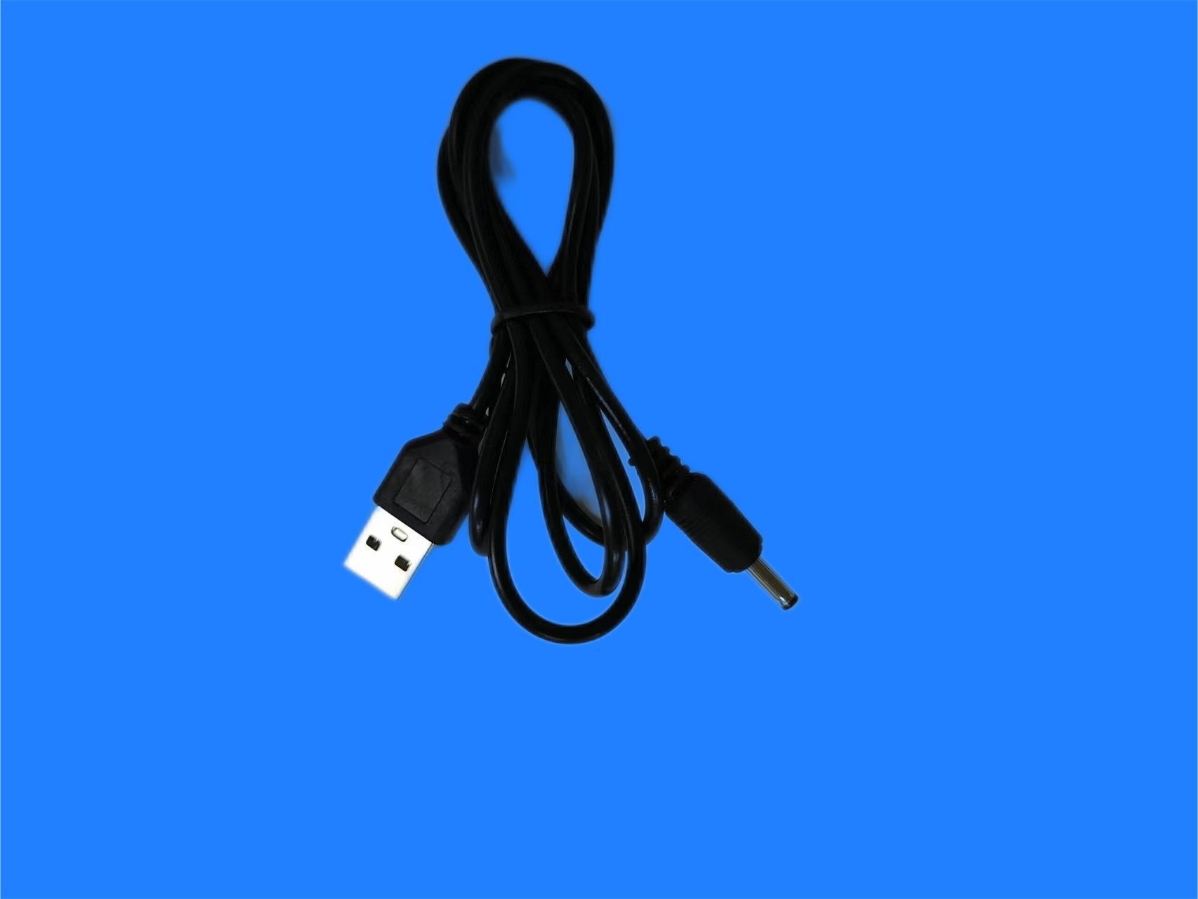 Черный (USB -линия)