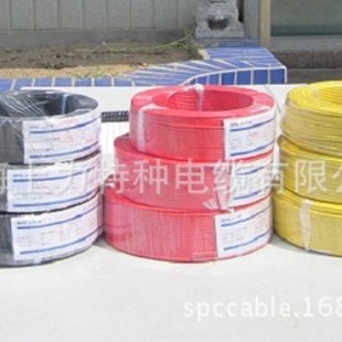 JBF motor lead wire 500v flame retardant 105 c fire 0.5/1/1.5/2/2.5/4/6/8/10