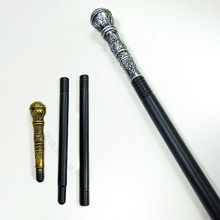 万圣节武器狂欢节道具塑料国王权杖埃及法老权杖女巫化妆服饰配件