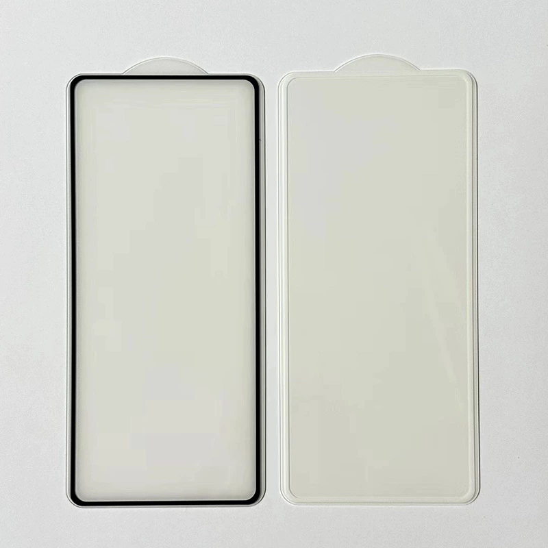 Подходит для Meizu 21Note HD защитная пленка из каленого стекла с высоким алюминием глянцевая печать белый край Meizu22 защитная плёнка для телефона