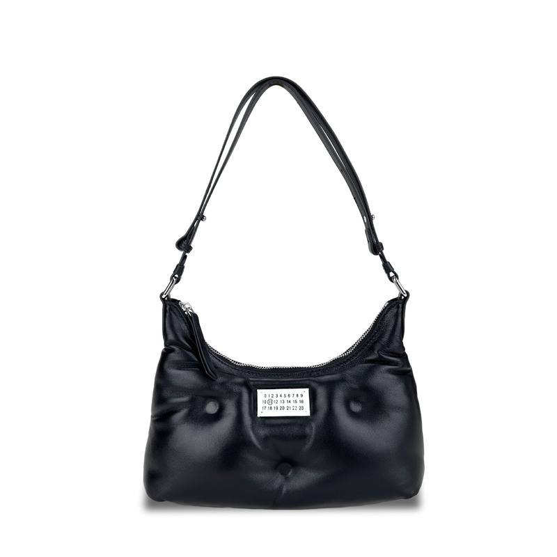Early Spring New Korean Style Versatile Digital Sponge Sheepskin Crossbody Bag High-End Sheepskin Cloud Bag for Women Early Spring New Korean Style Versatile Digital Sponge Sheepskin Crossbody Bag High-End Sheepskin Cloud Bag for Women