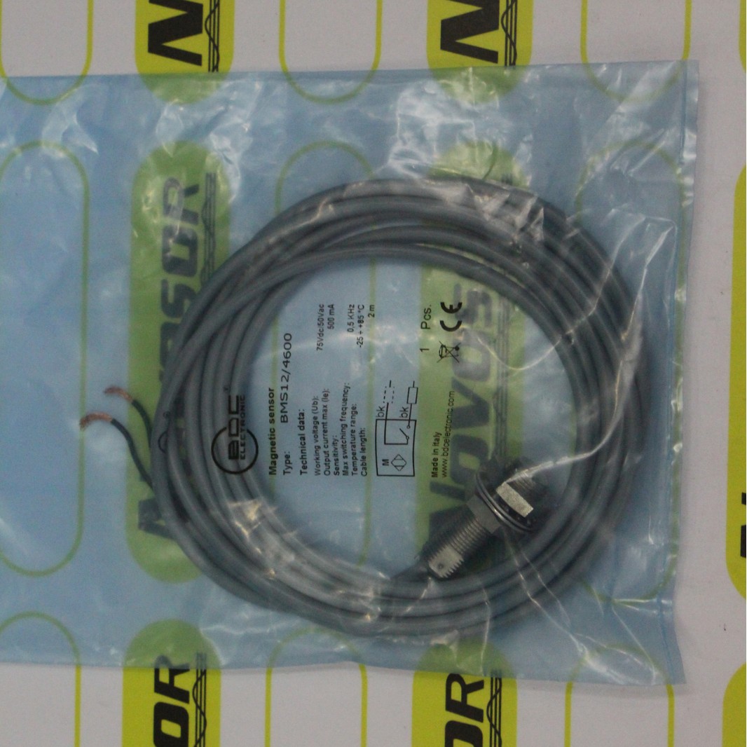 BDC传感器BMS12/4600   DCM8/4610S   DCM12/5600KS