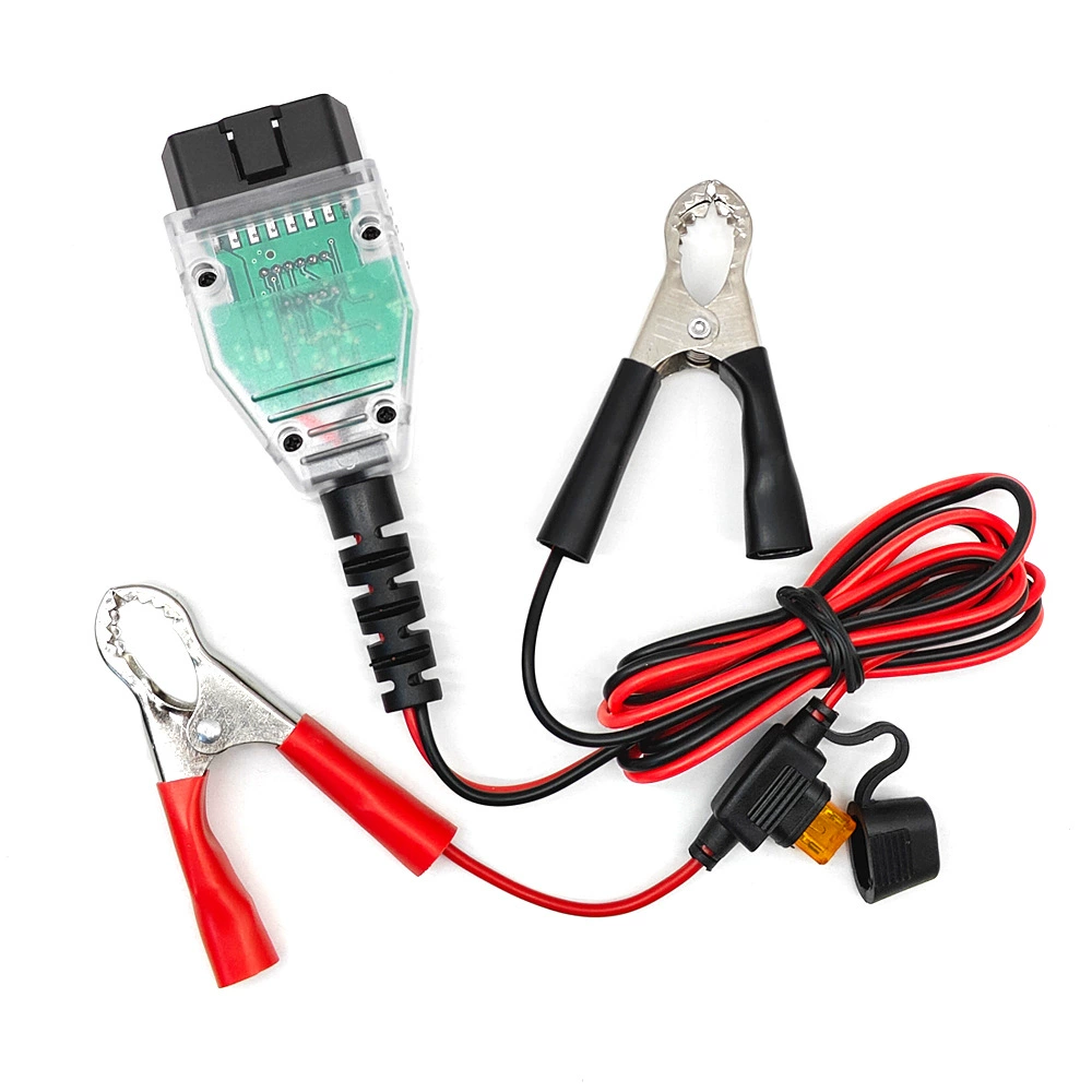 Автомобильный OBD постоянно заменяет аккумулятор инструмент компьютер питание памяти Замена инструмента обнаружения утечки батареи