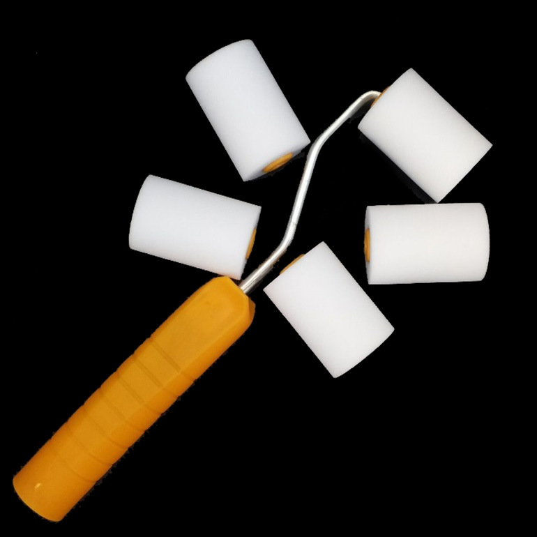 Sponge paint, 2inch, 5 cm, wholesale