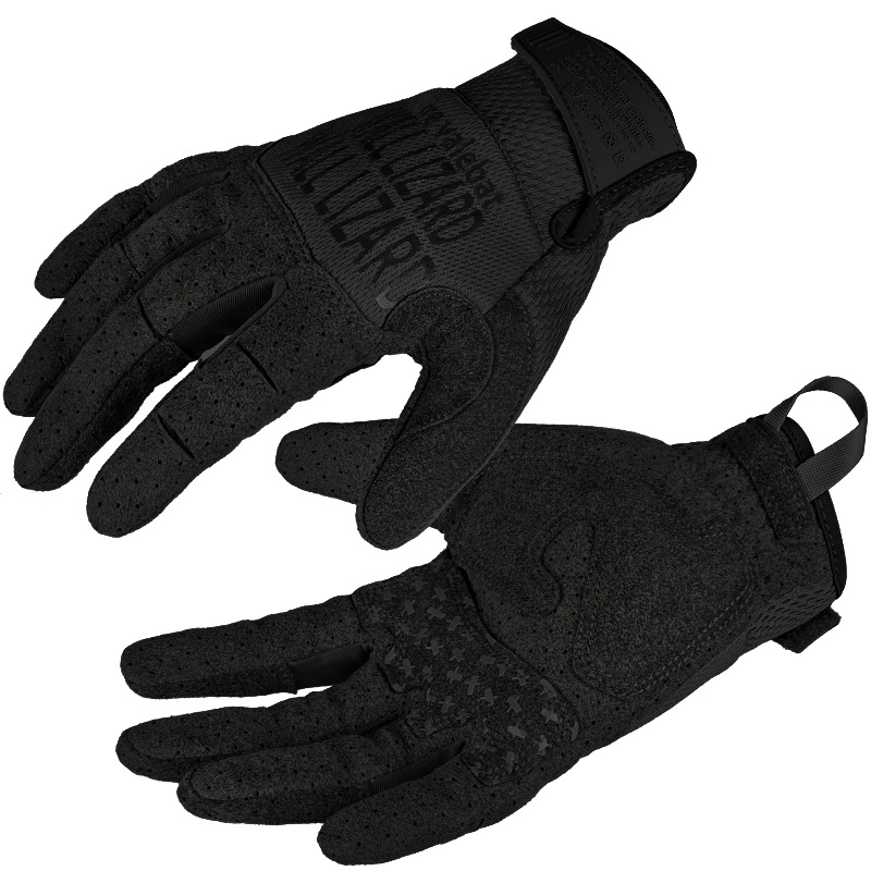 Cycling Gloves Sun Protection Breathable Five-finger Touchscreen_voghion.com