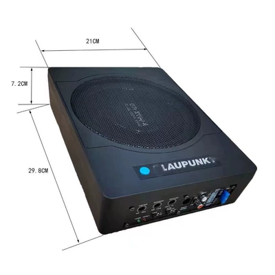 Car speaker/subwoofer car seat gun GTr8100A