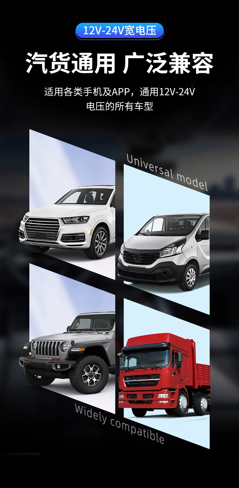 R4R6 Car Bluetooth MP3 Player comes with a retractable cable and supports fast charging for mobile phones, 2026 new model, foreign trade supply