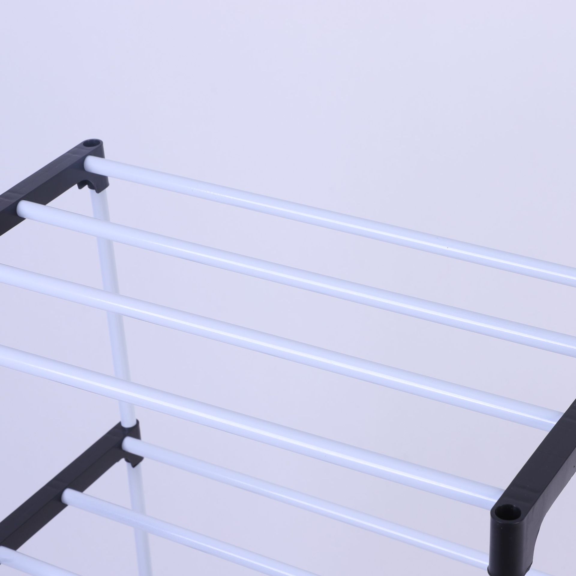 Zapatero sencillo de ensamblaje, zapatero multifuncional, organizador de zapatos de varias capas, zapatero de fabricante, mueble zapatero que ahorra espacio para uso doméstico