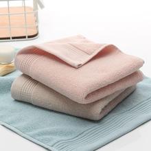珊瑚绒方巾棉加厚成人儿童洗脸面巾吸收擦挂式四方形小毛巾手巾
