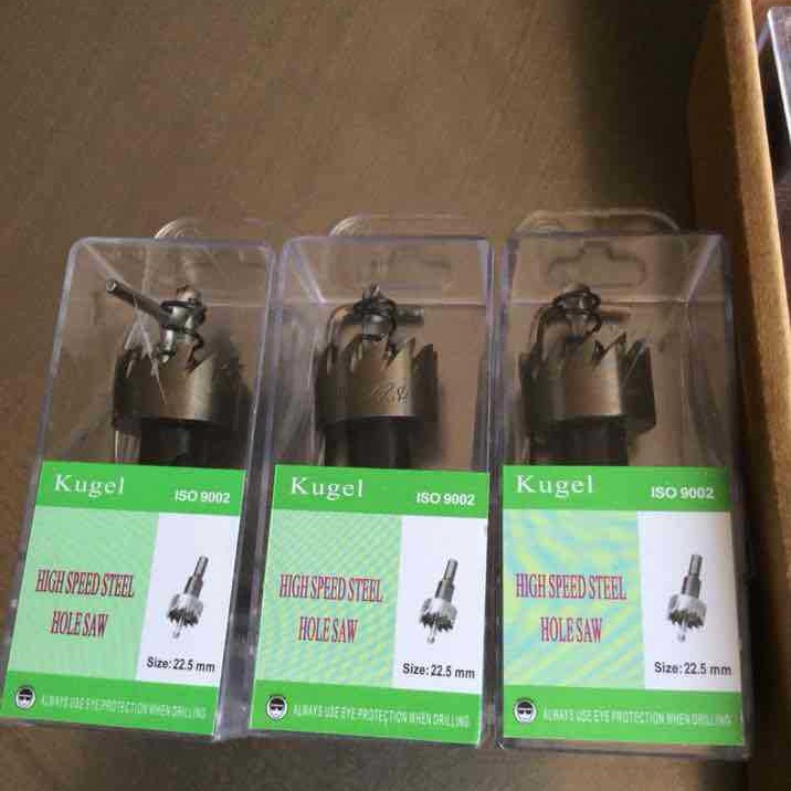 批发贝利高速钢开孔器钻头不锈钢开孔器