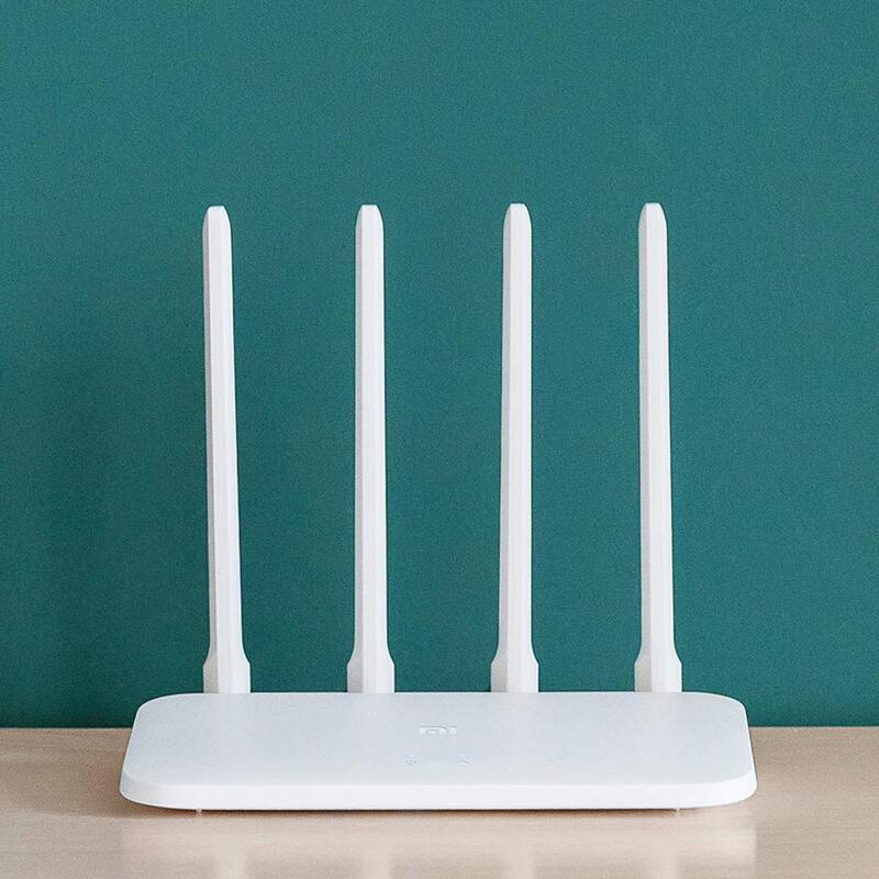 Mijia ルーター 4C ワイヤレス WiFi 寮ホームスマートアンチスクラッチネットワーク壁王 4A ギガビットバージョン|undefined