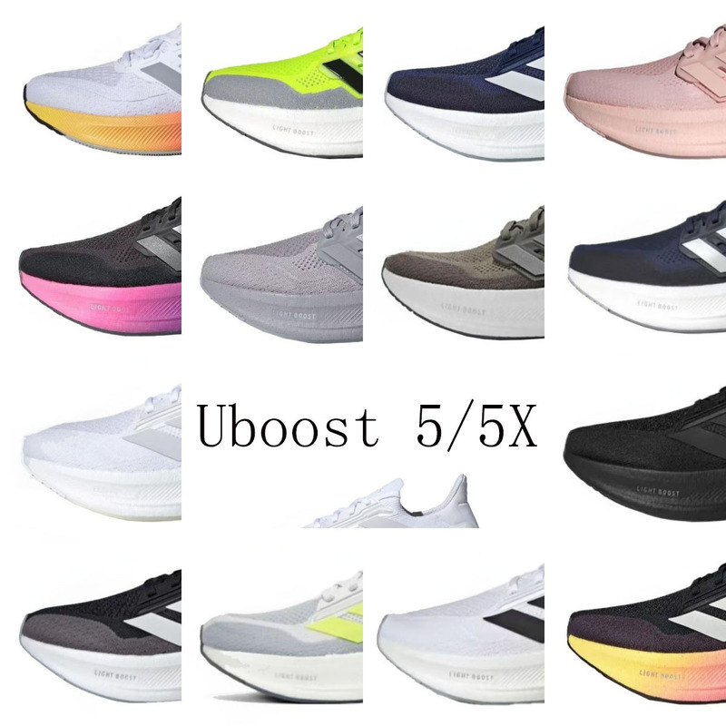 Cross-Border Uboost5X Low-Top Breathable Cushioning Sports Casual Running Shoes Pureboost5 Soft Fabric Running Shoes Cross-Border Uboost5X Low-Top Breathable Cushioning Sports Casual Running Shoes Pureboost5 Soft Fabric Running Shoes