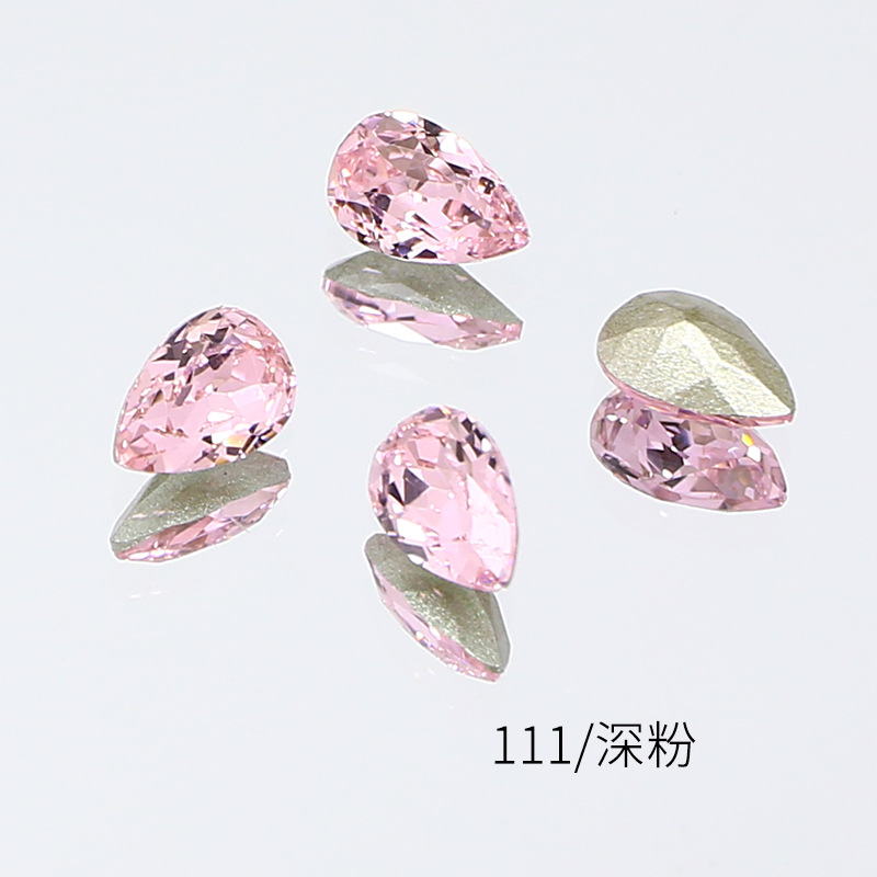 3003 작은 물방울 6*4mm