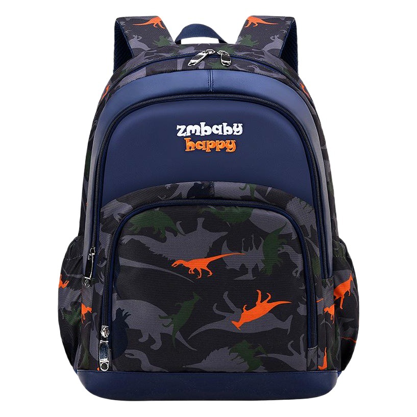 Mochila escolar estilo coreano Sesame Baby, mochila infantil de dibujos animados para niños y niñas de 1º a 3º grado, venta al por mayor