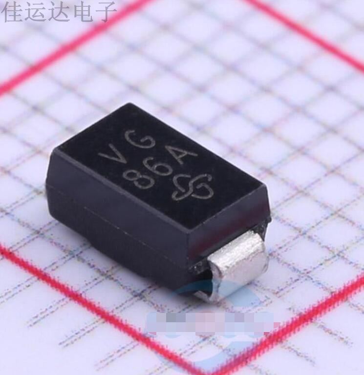 SMAJ120CA-E3/61 规格 SMA(DO-214AC) 二极管 现货供应