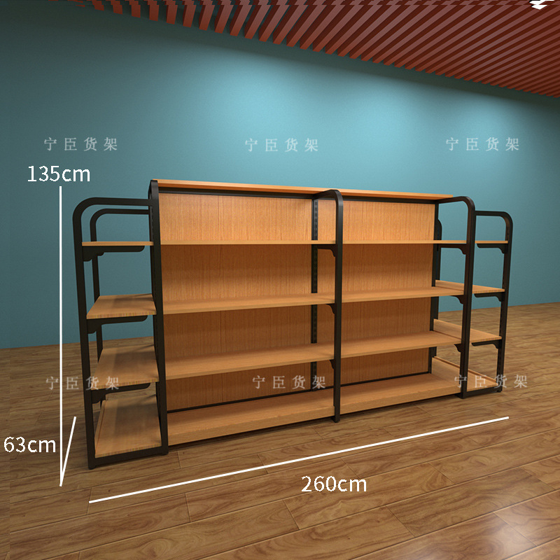 둥근 모서리 아일랜드 후면 패널 모델*4*600*1000*630*1350