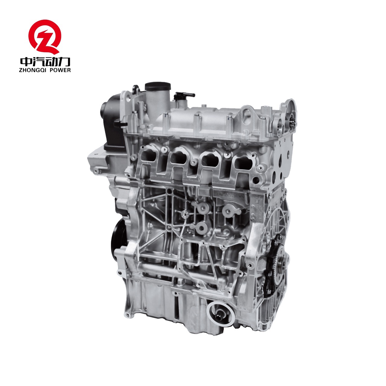 大众EA211汽车发动机总成适用于捷达宝 高尔夫1.6L燃油专用